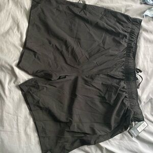 Black, Jockey Shorts